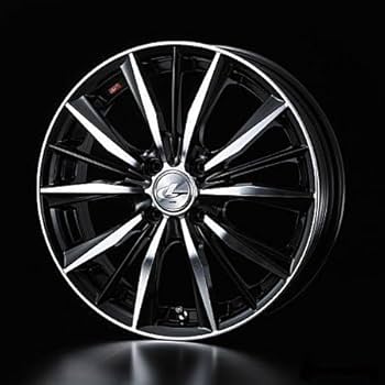 Amazon | 【ホイール4本価格】weds ウェッズ レオニス VX 33251